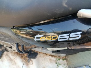 BMW F650GS Adventure 22.000 km