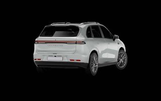 2025 Leapmotor C10 C10 REEV 28.4 kWh Design Auto