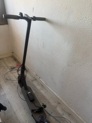 Patinete Eléctrico Negro