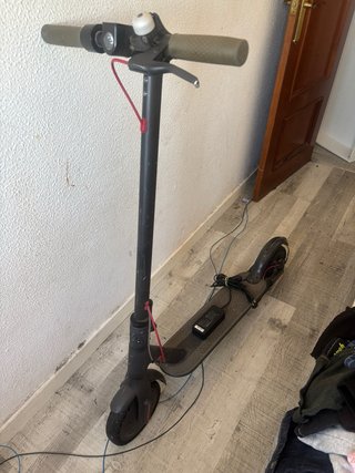 Patinete Eléctrico Negro