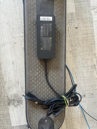 Patinete Eléctrico Negro