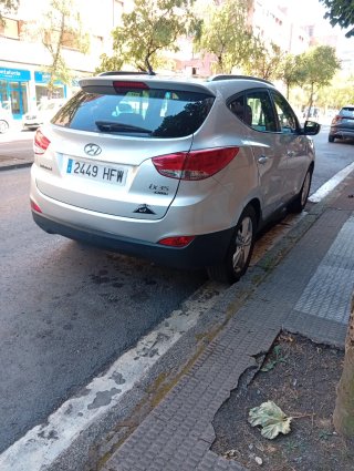 Hyundai ix35 2011