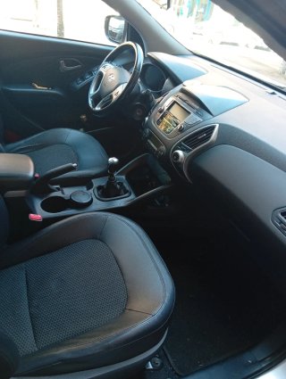 Hyundai ix35 2011