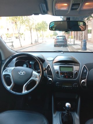 Hyundai ix35 2011