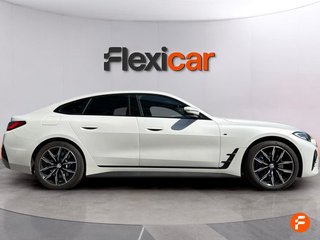 BMW Serie 4 Gran Coupé 420d