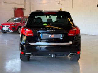 PORSCHE CAYENNE S V8 400CV