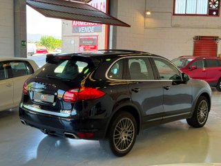 PORSCHE CAYENNE S V8 400CV
