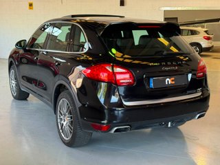 PORSCHE CAYENNE S V8 400CV