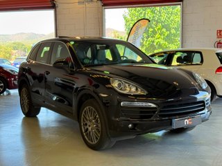 PORSCHE CAYENNE S V8 400CV