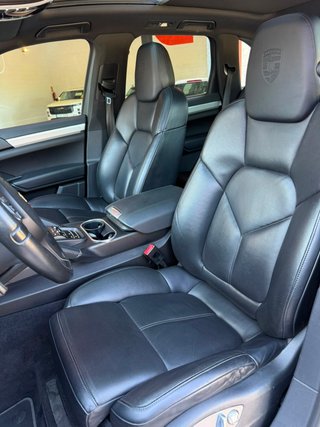 PORSCHE CAYENNE S V8 400CV
