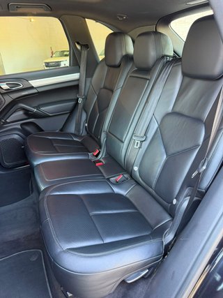 PORSCHE CAYENNE S V8 400CV