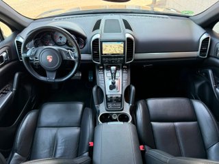 PORSCHE CAYENNE S V8 400CV