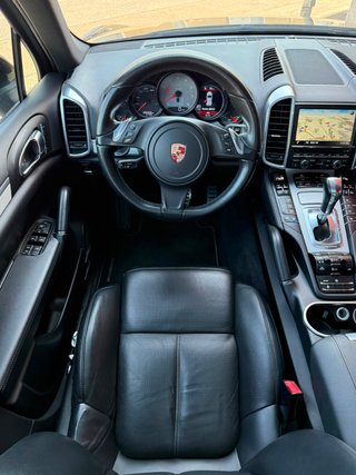 PORSCHE CAYENNE S V8 400CV