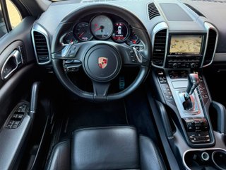 PORSCHE CAYENNE S V8 400CV