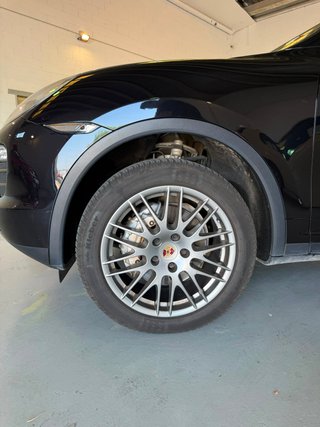PORSCHE CAYENNE S V8 400CV