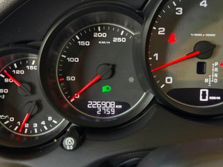PORSCHE CAYENNE S V8 400CV