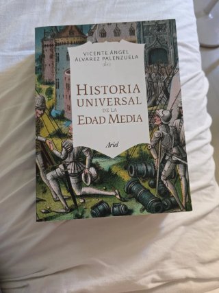 Historia Universal de la Edad Media