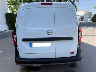 Nissan Townstar 2022