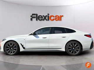 BMW Serie 4 Gran Coupé 420d