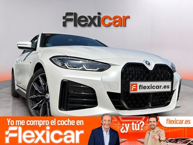 BMW Serie 4 Gran Coupé 420d - foto 1