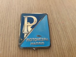 Logo Motovespa Madrid