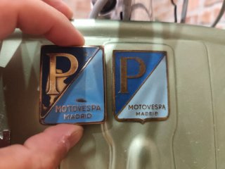 Logo Motovespa Madrid