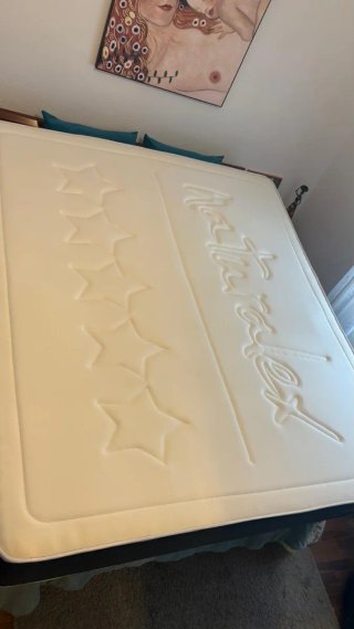 Colchón 2m x 1.90m Nuevo viscoelástico