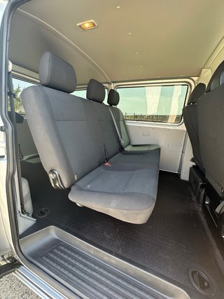 Volkswagen Transporter T6 2018