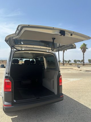 Volkswagen Transporter T6 2018