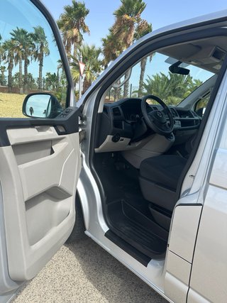 Volkswagen Transporter T6 2018
