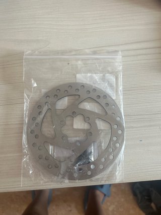 Disco Freno Patinete Eléctrico 14cm