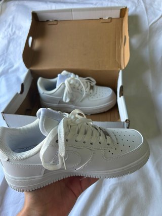 Zapatillas Nike Air Force 1 Blancas