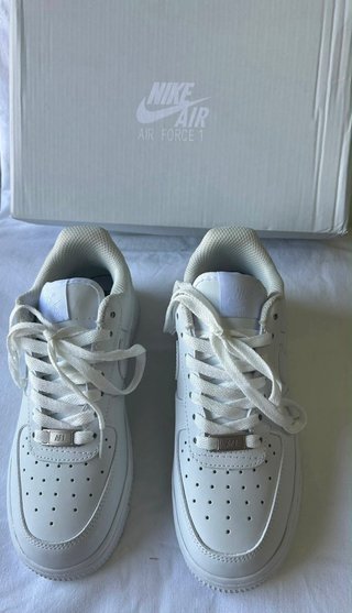 Zapatillas Nike Air Force 1 Blancas