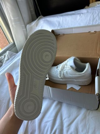 Zapatillas Nike Air Force 1 Blancas