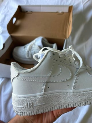 Zapatillas Nike Air Force 1 Blancas