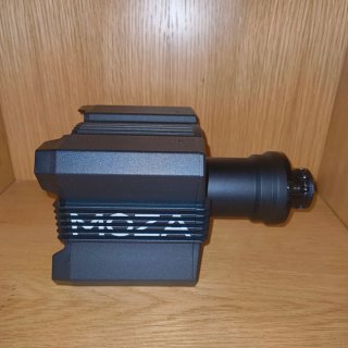 Moza R9 V2 + Volante ESX + Formula Mod