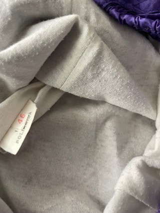 Pantalones Morados Talla M