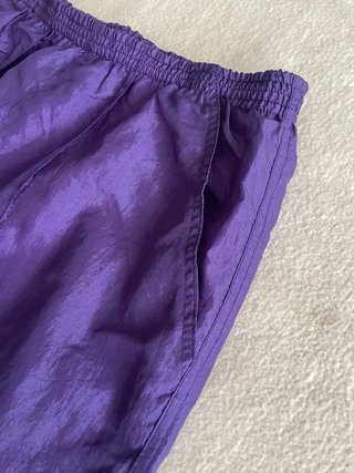Pantalones Morados Talla M