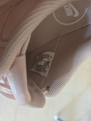 Zapatillas Nike Court Vision Rosa