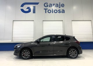 Ford Focus St Line Design 1.0 MHEV ecoboost 125cv