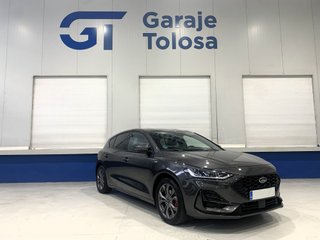 Ford Focus St Line Design 1.0 MHEV ecoboost 125cv