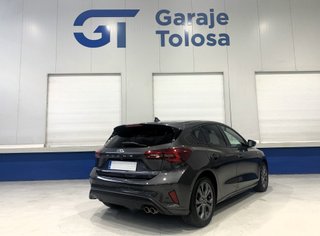 Ford Focus St Line Design 1.0 MHEV ecoboost 125cv