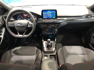 Ford Focus St Line Design 1.0 MHEV ecoboost 125cv