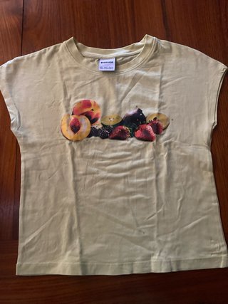 Pack Ropa Niña T.XXS: Bermuda + 2 Tops + 2 Camiset