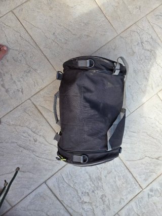 Bolsa GIVI T477 33L para moto