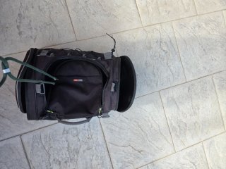 Bolsa GIVI T477 33L para moto