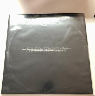 Shining - V - Halmstad LP Preto