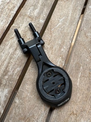 FramesAndGear Premium Soporte Garmin