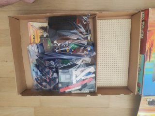 LEGO System 6765 Western