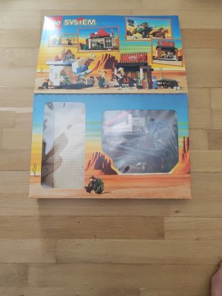 LEGO System 6765 Western